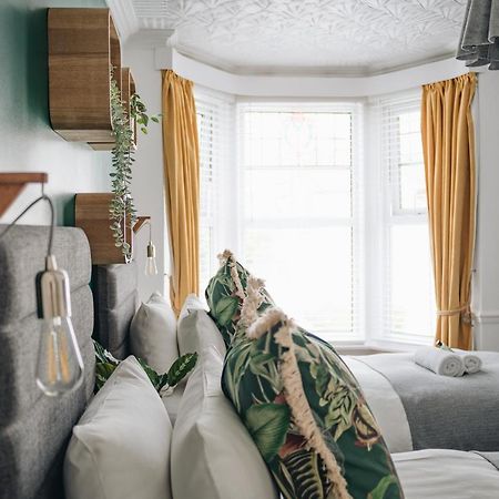 Cloves Boutique Bed & Breakfast Cleethorpes Exterior foto