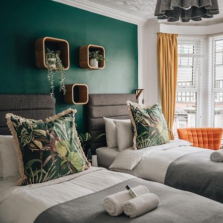 Cloves Boutique Bed & Breakfast Cleethorpes Exterior foto