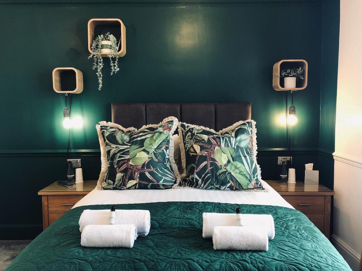 Cloves Boutique Bed & Breakfast Cleethorpes Exterior foto