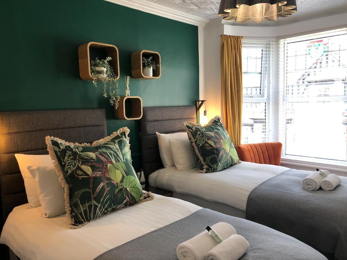 Cloves Boutique Bed & Breakfast Cleethorpes Exterior foto