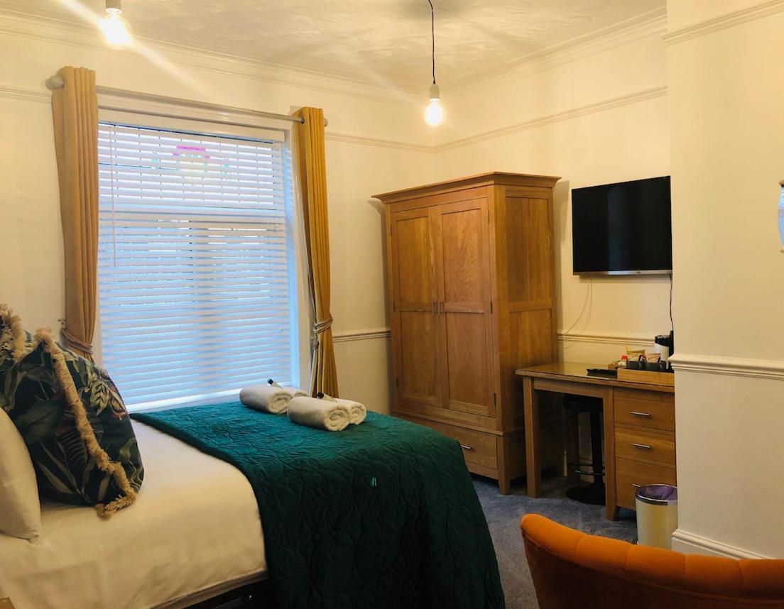 Cloves Boutique Bed & Breakfast Cleethorpes Exterior foto