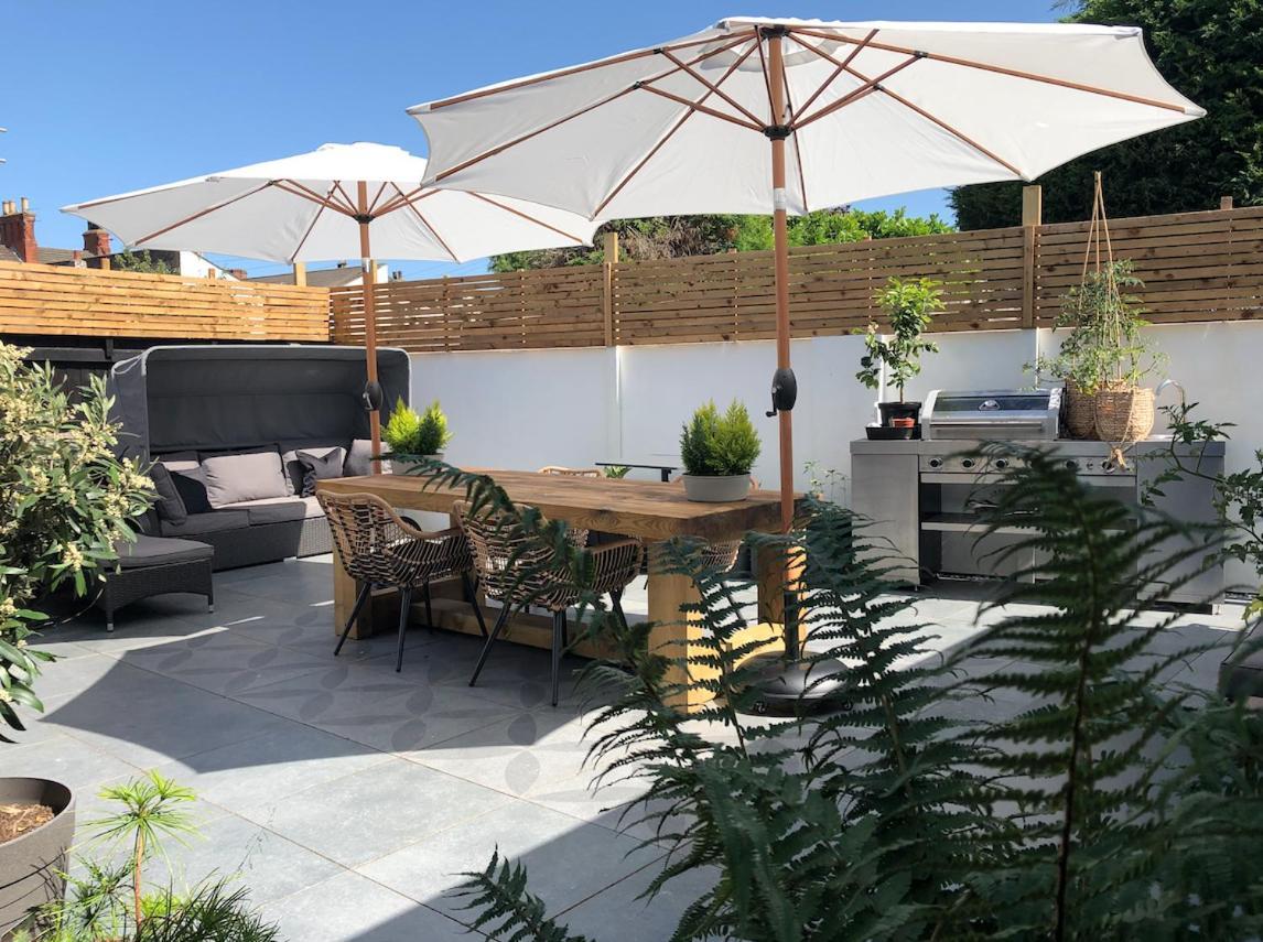 Cloves Boutique Bed & Breakfast Cleethorpes Exterior foto