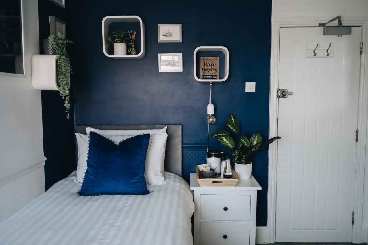 Cloves Boutique Bed & Breakfast Cleethorpes Exterior foto