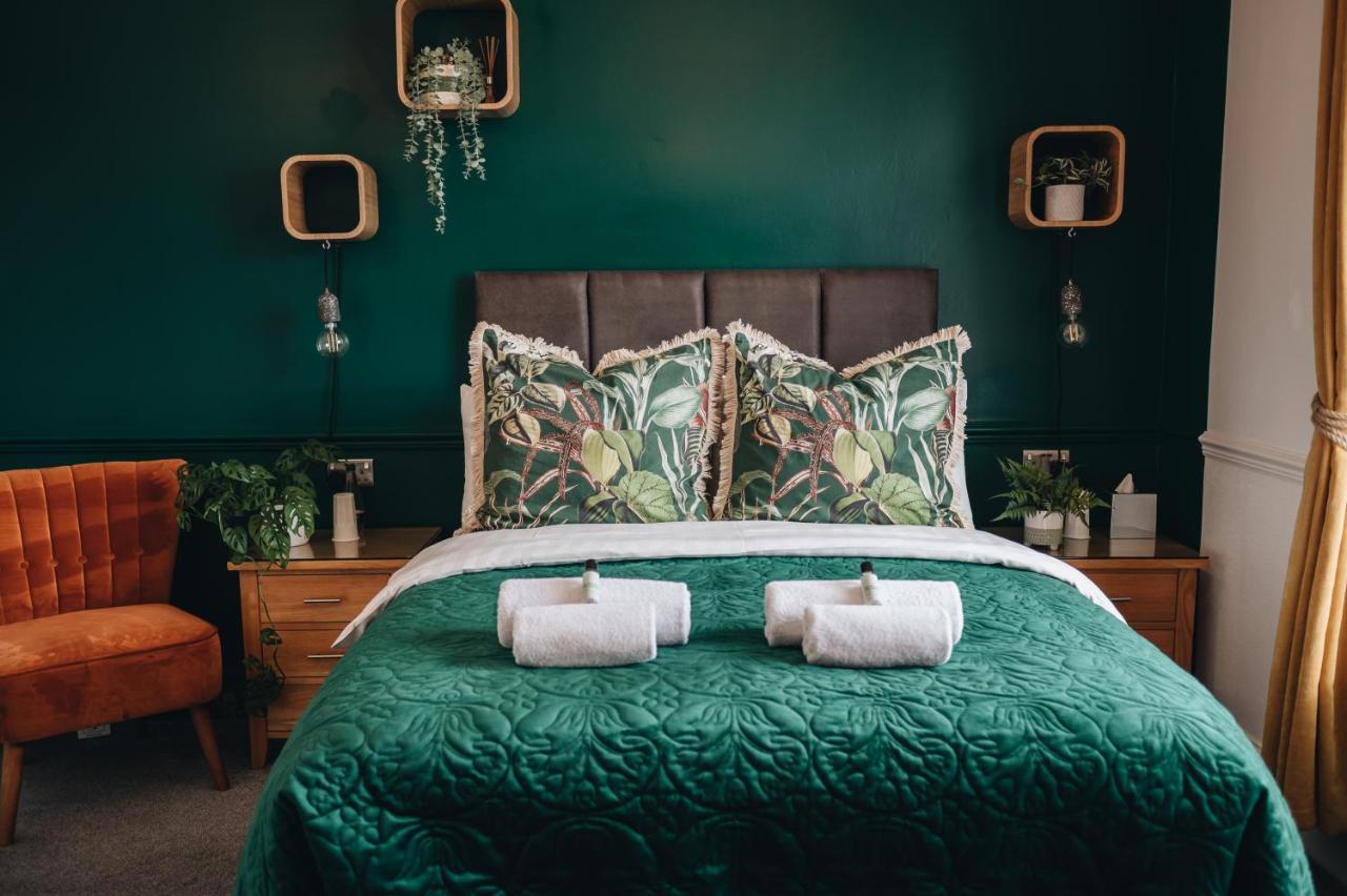 Cloves Boutique Bed & Breakfast Cleethorpes Exterior foto
