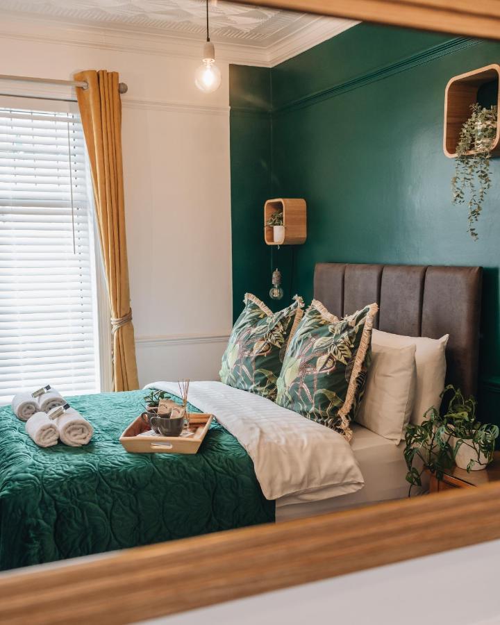 Cloves Boutique Bed & Breakfast Cleethorpes Exterior foto